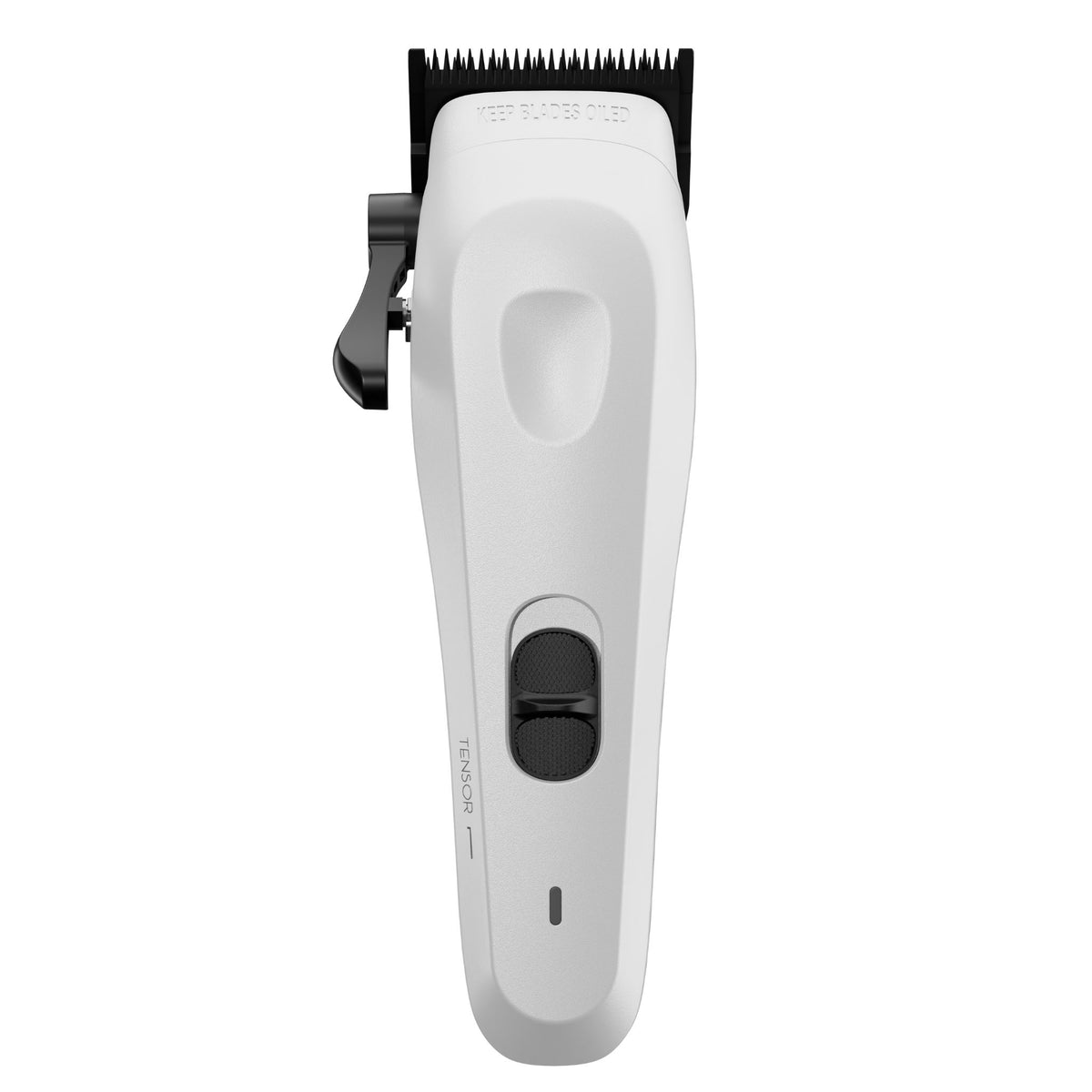 Tensor 1 Weiß – KI-gestützter professioneller Friseur- und Haarschneider Haarschneidemaschine